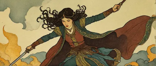 Write a thrilling action sequence with Teri McMinn as the fearless protagonist.,fire eater,fire-eater,torch-bearer,yi sun sin,flame spirit,fire dancer,fire siren,pall-bearer,orientalism,walpurgis nigh