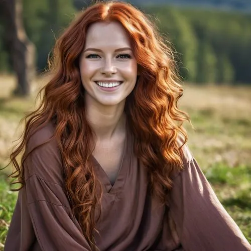 celtic woman,demelza,redhair,irisa,maci,redheads,Photography,General,Realistic