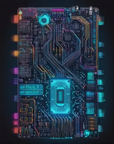 pcb,graphic card,circuit board,multiprocessor,processor,computer chip,motherboard,computer chips,cpu,computer art,mother board,microcomputer,uniprocessor,computer graphic,altium,vlsi,microprocessor,microstrip,arduino,pentium,Conceptual Art,Fantasy,Fantasy 02