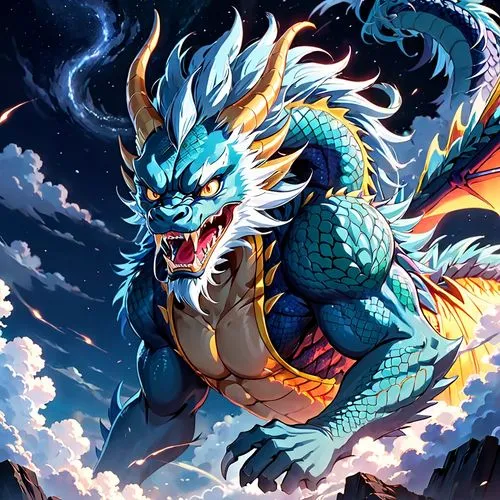 dragon li,painted dragon,dragon of earth,dragon design,dragon,garuda,chinese dragon,dragon fire,dinokonda,nine-tailed,goki,black dragon,bianzhong,dragon slayer,dragon boat,wyrm,dragons,leopard's bane,poseidon,jiaogulan,Anime,Anime,Realistic