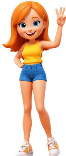 3d figure,her,toe,skort,fry,mini e,hip,maci,she,female runner,t,d,daphne,u,b,ung,a,bob,j,3d model,Illustration,Black and White,Black and White 04