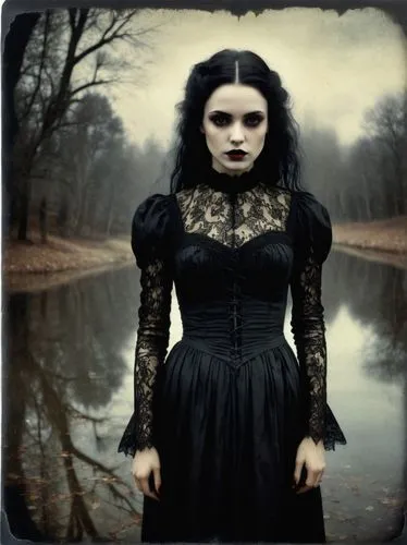 gothic woman,gothic portrait,gothic fashion,dark gothic mood,gothic dress,gothic style,goth woman,gothic,dark angel,vampire woman,goth like,dark art,goth weekend,goth festival,mourning swan,goth subculture,goth,mystical portrait of a girl,vampire lady,witch house,Photography,Documentary Photography,Documentary Photography 03