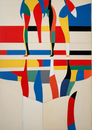 mondrian,roy lichtenstein,cubism,braque francais,three primary colors,picasso,abstraction,abstract shapes,abstractly,abstract painting,quilt,tiegert,abstracts,pere davids deer,geometric body,decorative figure,torn paper,anellini,braque d'auvergne,1967,Art,Artistic Painting,Artistic Painting 44