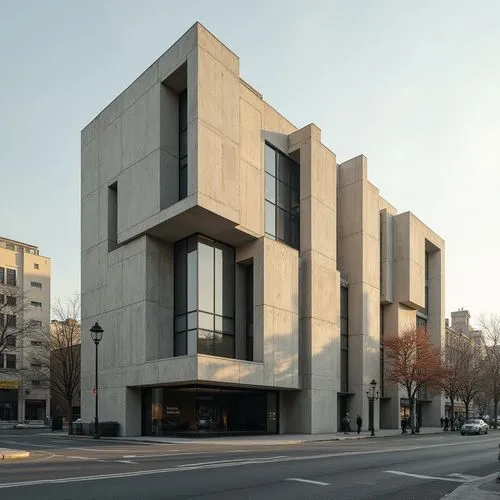 robarts,damrosch,supreme administrative court,moneo,julliard,court of justice,court building,docomomo,juilliard,holocaust museum,melnikov,brutalism,batsheva,schomburg,corbu,ludwig erhard haus,philharmonic hall,court of law,morphosis,konsthall,Photography,General,Realistic