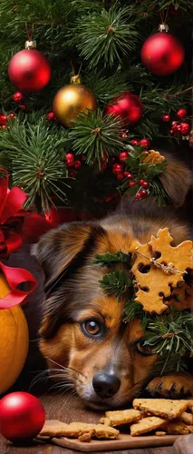 christmas fox,christmasbackground,christmas background,christmas banner,christmas animals,christmas wallpaper,christmas balls background,shetland sheepdog tricolour,christmas motif,fir tree decorations,sheltie,christmas wreath,shetland sheepdog,welsh corgi,christmas photo,myfestiveseason romania,tree decorations,decorate christmas tree,raindeer,christmas garland,Art,Artistic Painting,Artistic Painting 27