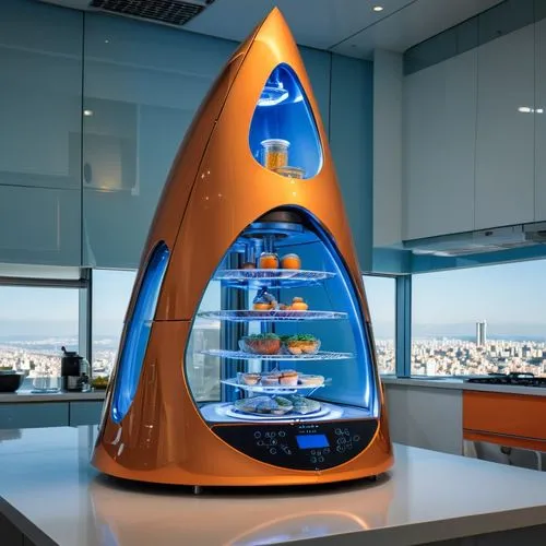 soda machine,product display,display case,futuristic art museum,rabobank,petrossian,fridge,vending machine,refrigerator,the energy tower,water dispenser,pills dispenser,allspark,orangina,pepsico,fridges,vitrine,showcases,futuristic architecture,telefonica,Photography,General,Realistic