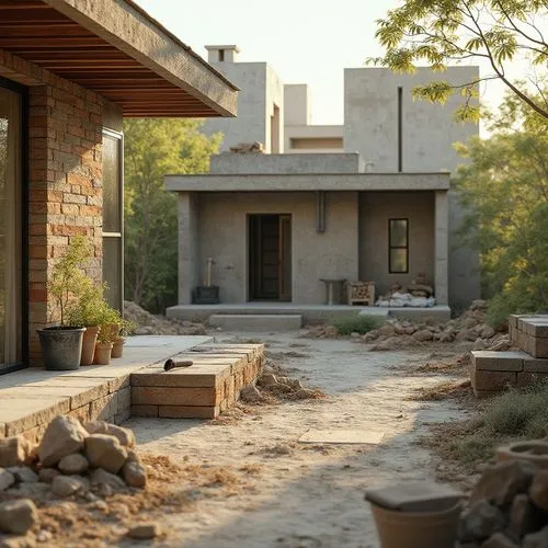 amanresorts,dunes house,arcosanti,landscape design sydney,wimberly,exposed concrete,masseria,mudbrick,wimberley,deakins,ruhl house,siza,kundig,clay house,courtyards,landscape designers sydney,xeriscaping,mid century house,altadena,concrete construction,Photography,General,Realistic