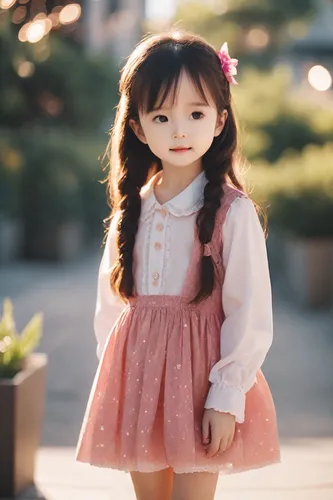 loli,little girl in pink dress,little girl dresses,doll dress,child model,japanese doll,cute baby,little girl,little princess,hanbok,preschooler,model doll,baby & toddler clothing,little angel,fashion