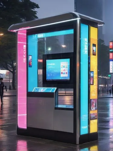 kiosks,kiosk,vending machine,vending machines,soda machine,coin drop machine,jukebox,realjukebox,vending,atms,newsstand,parking machine,digital advertising,sales booth,lippobank,jukeboxes,automat,ice cream stand,vending cart,cinema 4d,Illustration,Japanese style,Japanese Style 04