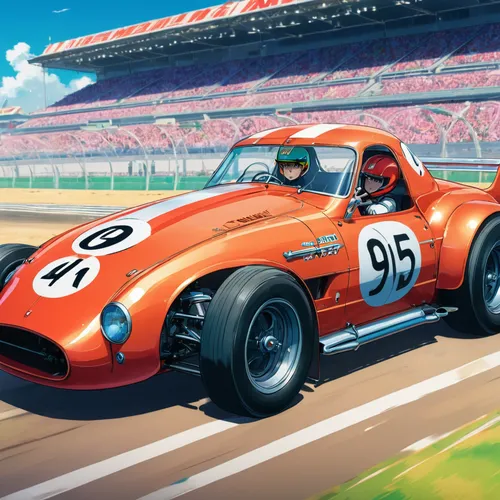 automobile racer,sports car racing,daytona sportscar,race cars,porsche 718,muscle car cartoon,auto racing,cartoon car,race car,car racing,racing car,game car,ferrari 250,porsche 904,illustration of a car,1000miglia,ferrari 166 s,auto race,racer,racing video game,Illustration,Japanese style,Japanese Style 03