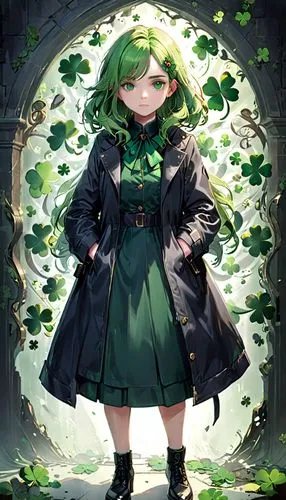 forest clover,medium clover,camellia,bitter clover,clover frame,ramsons,acerola,chlorophyll,incarnate clover,background ivy,distressed clover,emerald,green aurora,clover blossom,forage clover,hybrid clover,clover,clovers,meteora,lilly of the valley,Anime,Anime,General