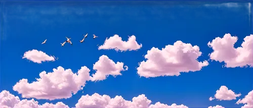 sky,clouds - sky,sky clouds,cloudmont,blue sky clouds,clouds,cloudstreet,cloud play,little clouds,birds flying,paper clouds,skies,cielo,skystream,flying birds,cloudlike,cumulus,cloud image,clouds sky,skyers,Art,Artistic Painting,Artistic Painting 48