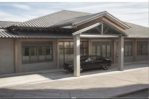 folding roof,garage,firstfeld depot,garage door,car showroom,prefabricated buildings,car park,japanese architecture,train depot,station,hanok,metal roof,ev charging station,bus shelters,train station,underground car park,automobile repair shop,tiled roof,window film,pension,Architecture,General,Modern,Mid-Century Modern