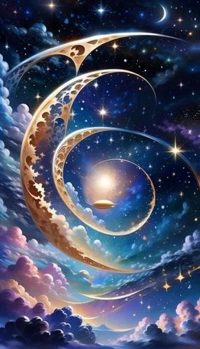 spiral galaxy,celestial bodies,spiral background,star winds,universe,moon and star background,bar spiral galaxy,fairy galaxy,constellation swan,starry sky,planetary system,astronomy,the universe,celestial,spiral nebula,ophiuchus,space art,zodiacal signs,the night sky,starscape