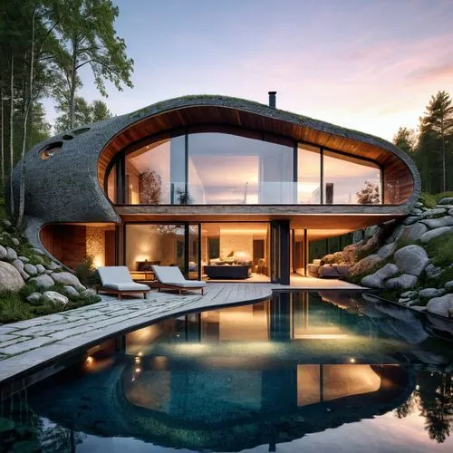 scandinavica,futuristic architecture,modern architecture,pool house,beautiful home,dreamhouse,Photography,General,Natural