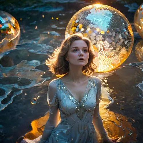 glinda,cinderella,enchanted,chastain,alice in wonderland,galadriel,rosalyn,barbarella,enchanting,seydoux,fairytales,fairy queen,the enchantress,ophelia,frigga,thumbelina,enchantress,ozma,wonderland,sigyn,Illustration,Realistic Fantasy,Realistic Fantasy 38