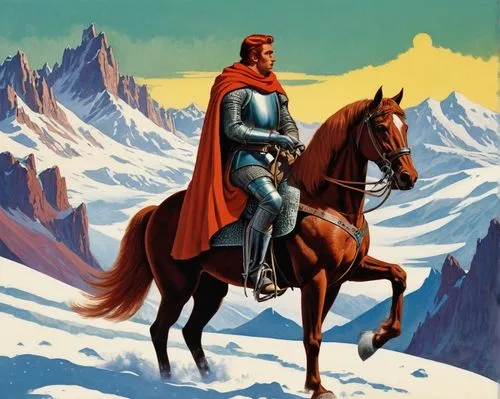 peredur,arthurian,wotan,agincourt,cuirassier,cathars,atreides,prydain,kanigher,conquistador,marcopolo,ivanhoe,el capitan,hereward,thorrington,kuenzer,commandeur,cavalryman,valiant,budiansky,Conceptual Art,Sci-Fi,Sci-Fi 20