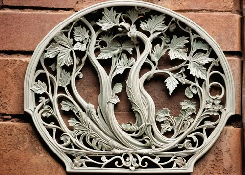 wrought iron,floral ornament,art nouveau design,art deco ornament,art nouveau,wrought,decorative element,art nouveau frame,door knocker,ornamental dividers,ornamental,wall plate,ornamental bird,carved wood,decorative fan,architectural detail,decorative frame,filigree,ornamental wood,carved wall,Illustration,Retro,Retro 13