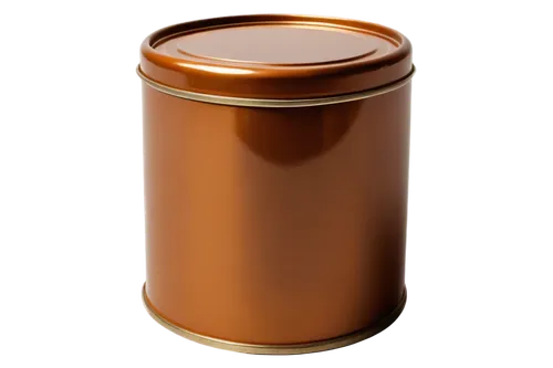 Can, tin can, metal material, cylindrical shape, rounded edges, shiny surface, reflection, opening lid, rusty details, old-fashioned design, vintage style, warm lighting, close-up shot, high-angle com