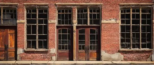 old windows,row of windows,wooden windows,old brick building,abandoned building,window frames,windows,old window,antique construction,french windows,window front,dilapidated building,windowpanes,old factory building,windows wallpaper,abandoned school,old factory,red brick,window,old door,Art,Artistic Painting,Artistic Painting 34