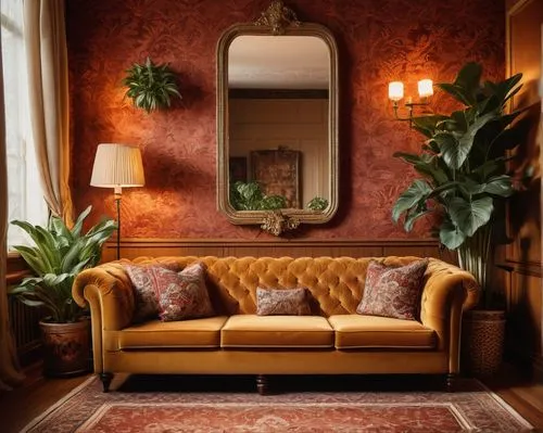 sitting room,showhouse,victorian room,interior decor,settee,gournay,bellocq,chaise lounge,alcove,claridge,anteroom,highgrove,interiors,interior decoration,alcoves,ornate room,danish room,zoffany,decor,upholsterers,Illustration,Paper based,Paper Based 03