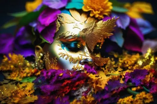 day of the dead frame,day of the dead skeleton,masquerade,day of the dead,golden mask,flowers png,la catrina,la calavera catrina,day of the dead icons,skull with crown,golden wreath,dia de los muertos