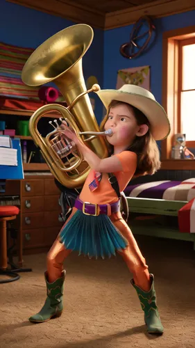 saxhorn,tuba,sousaphone,tubist,fanfare horn,flugelhorn,trumpet,harmonix,jazzier,trombone,trombone player,lazytown,trumpet climber,rastapopoulos,trumpet player,sfm,tubas,jazz it up,saxman,trombonist