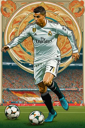 Design a GIF of Ronaldo displaying his skill and elegance on the football field.,cristiano,ronaldo,real madrid,madrid,soccer player,uefa,footballer,bale,soccer,hazard,soccer kick,the leader,the portug