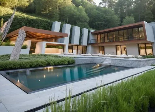 modern house,forest house,modern architecture,luxury property,luxury home,beautiful home,Photography,General,Realistic