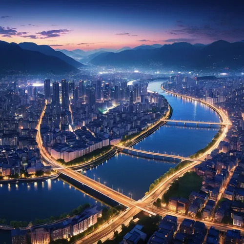 chongqing,nanjing,72 turns on nujiang river,tianjin,heart of love river in kaohsiung,zhengzhou,huangpu river,guizhou,shenyang,zhejiang,danyang eight scenic,haikou city,shanghai,taipei city,xiamen,kaohsiung city,suzhou,dalian,shaanxi province,kaohsiung,Photography,General,Realistic