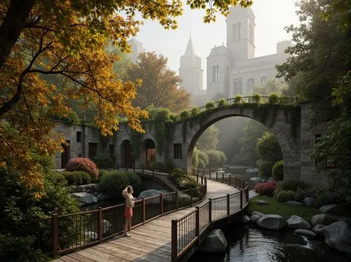 rivendell,riftwar,gondolin,brehon,nargothrond,fantasy landscape,dragon bridge,riverwood,beleriand,city moat,fantasy picture,efteling,killigrew,theed,dorne,moat,morrowind,stone bridge,scenic bridge,neverwinter