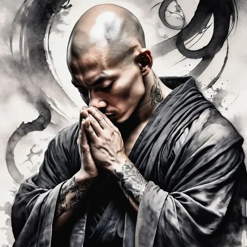 buddhist monk,wudang,monk,monkhood,zazen,nembutsu,buddhist,sanjuro,kagyu,shunryu,daoism,taijutsu,monks,buddist,yogiji,tulku,kyo,shunju,dogen,bhikkhu,Photography,General,Realistic