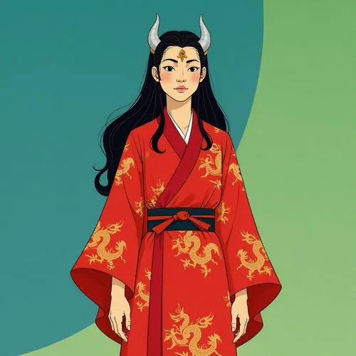 hanfu,mulan,sango,maiko,heian,chuseok,Illustration,Vector,Vector 12