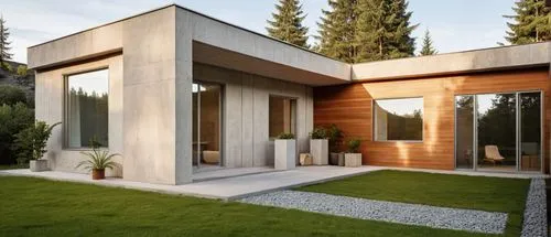 modern house,cubic house,3d rendering,prefab,modern architecture,frame house,wooden house,timber house,prefabricated,folding roof,prefabricated buildings,homebuilding,house shape,inverted cottage,cube house,dunes house,mid century house,smart house,corten steel,revit,Photography,General,Realistic