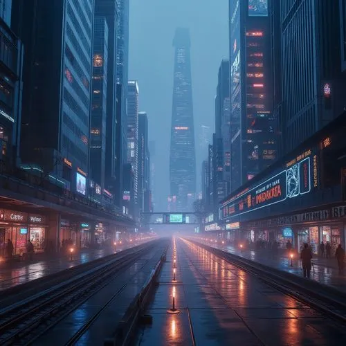 bladerunner,shanghai,cybercity,metropolis,coruscant,shinjuku,cyberpunk,guangzhou,mongkok,futuristic landscape,kowloon,atmospheres,tokyo city,shangai,tokyo,neuromancer,cityscape,cybertown,cityzen,futurist,Photography,General,Realistic