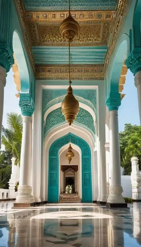 mihrab,marble palace,water palace,dhauli,nawalgarh,hyderabadi,masjid,chhatra,grand mosque,gurudwaras,rajmahal,teal blue asia,maharajah,brunei,bohra,maqbara,prammanasudh,khorramshahi,dharmaraja,shanmugarajah,Art,Artistic Painting,Artistic Painting 47