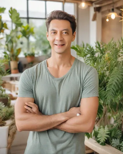 หนุ่มหล่อมาก ,ยิ้มสดใส,ร่าเริง,ไลฟ์สไตล์,ริมทะเลสวย,,ayurveda,indian celebrity,kabir,gardener,growth icon,male model,amitava saha,airbnb icon,abdel rahman,an investor,naturopathy,real estate agent,dev