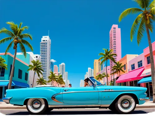 classic car and palm trees,miami,cuba background,south beach,tailfins,riviera,miamians,havana,fort lauderdale,old havana,retro car,haulover,cuba havana,californian,50's style,retro automobile,tropicalia,edsel,car wallpapers,retro styled,Unique,Design,Logo Design