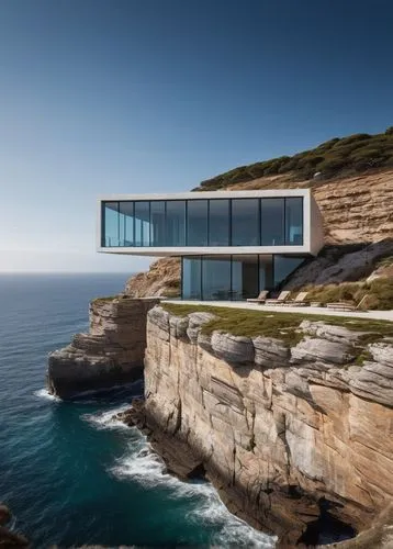 clifftop,cliff top,cubic house,cliffs ocean,cliffside,dunes house,Photography,General,Natural