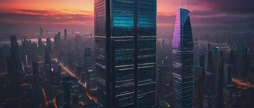 guangzhou,skyscraper,coruscant,the skyscraper,futuristic architecture,dubai,futuristic landscape,coruscating,cybercity,megacorporation,dubia,futuristic,ctbuh,skyscrapers,barad,metropolis,supertall,skycraper,cyberpunk,shanghai,Conceptual Art,Daily,Daily 02