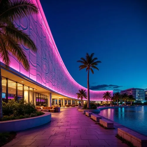 south beach,clevelander,hkmiami,pan pacific hotel,vdara,townsville,miami,fort lauderdale,hotel riviera,cityplace,dubai garden glow,tumon,brickell,esplanade,esplanades,walt disney center,diamond lagoon,bayfront,event venue,burswood