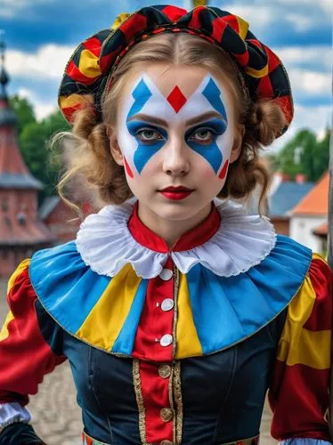 harlequin,jester,harlequinade,mascarade,cirkus,arlecchino,Photography,General,Realistic