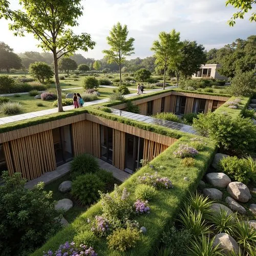 landscape design sydney,landscape designers sydney,garden design sydney,3d rendering,landscaped,grass roof,render,cohousing,landscaping,roof landscape,japanese zen garden,dunes house,timber house,zen garden,roof garden,xerfi,turf roof,garden elevation,renders,terraced