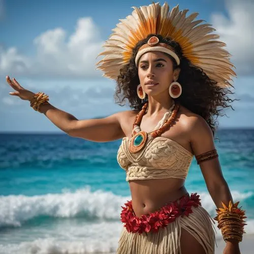 polynesian girl,moana,hispaniolan,amerindian,ixchel,marquesan,neferneferuaten,raiatea,tuamotu,wahine,tainos,polynesian,hula,guamanian,austronesians,waikaremoana,trinidadian,marquesas,taino,aruban,Photography,General,Cinematic