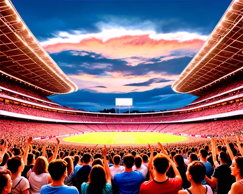 stadiums,metlife,stadium falcon,football stadium,mcg,rfk stadium,fedex field,wattstax,neyland,maracana,fedexfield,bayarena,rfk,croker,immenhausen,stadia,football field,foxborough,stadium,concert crowd,Illustration,Retro,Retro 08