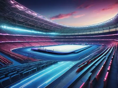 stadium falcon,olympic stadium,stadiums,luzhniki,football stadium,stadium,murrayfield,stadia,velodromes,olympiastadion,bayarena,stadionul,tron,french digital background,olympique,olymics,bernabeu,tokyo summer olympics,ullevi,maracana,Illustration,Realistic Fantasy,Realistic Fantasy 15