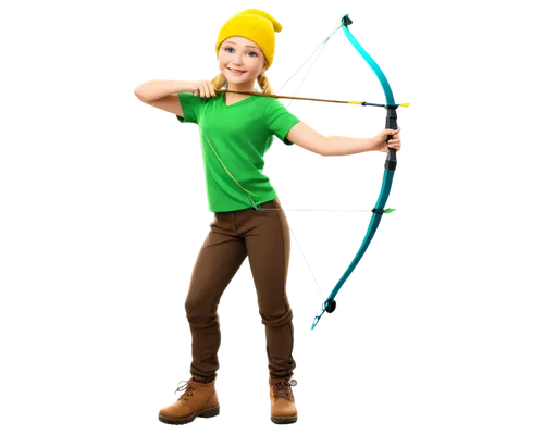 bow and arrows,3d archery,bow and arrow,archery,longbow,field archery,bows and arrows,robin hood,quarterstaff,ski pole,target archery,figure of paragliding,string trimmer,bow arrow,compound bow,pickaxe,link,hula hoop,majorette (dancer),trekking pole,Conceptual Art,Daily,Daily 07