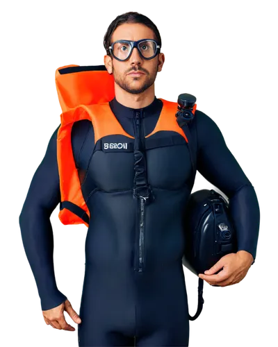 dry suit,aquanaut,wetsuit,scuba,buoyancy compensator,diving equipment,divemaster,lifejacket,scuba diving,high-visibility clothing,surfing equipment,dive computer,underwater sports,coasteering,diveevo,protective clothing,personal water craft,personal protective equipment,open water swimming,climbing harness,Conceptual Art,Oil color,Oil Color 16