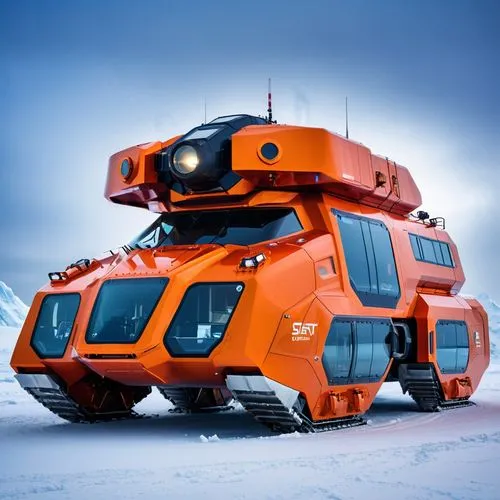 transantarctic,garrison,snowmobiler,defence,snowmobile,kharak,snowcat,walle,heliskiing,polartec,garrisons,traktor,garrisoning,electric locomotive,cybertruck,all-terrain vehicle,randstadrail,eisbrecher,garrisoned,orange,Photography,General,Cinematic