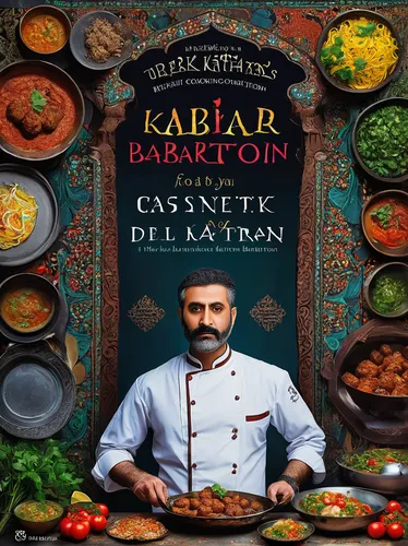 kabab,cooking book cover,maharashtrian cuisine,shami kebab,iranian cuisine,chelow kabab,garam masala,kabab koobideh,indian cuisine,kofte kebab,baharat,rajasthani cuisine,turkish cuisine,punjabi cuisine,pakistani cuisine,mediterranean cuisine,kitchen cart,burji kalifa,kabir,nepalese cuisine,Illustration,Abstract Fantasy,Abstract Fantasy 04